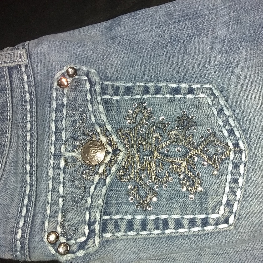 Rock jeans
